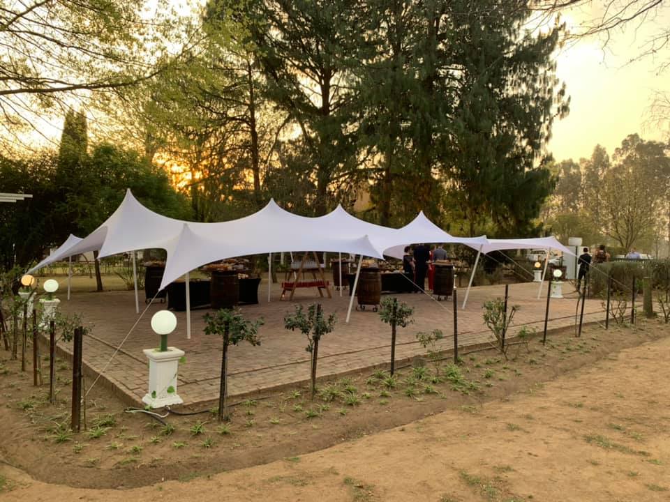 Main Venue - Barnyard Venue