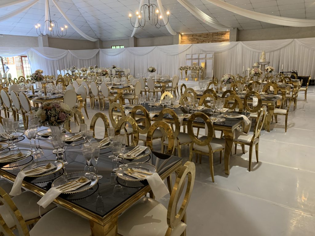 Main Venue - Barnyard Venue