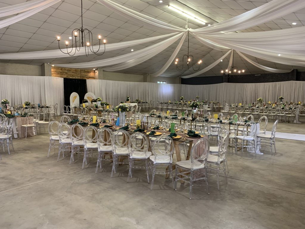Main Venue - Barnyard Venue